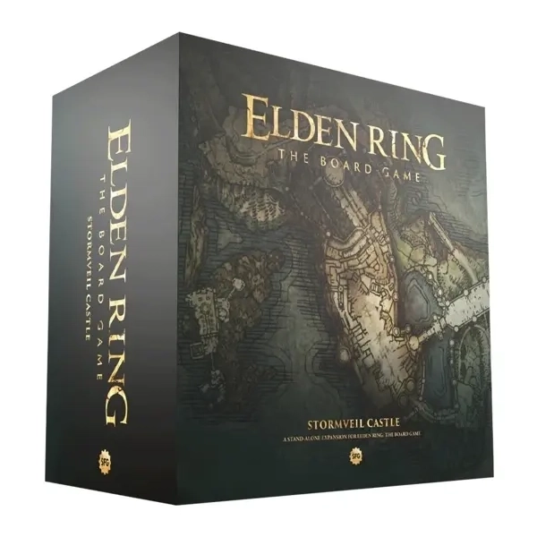 Elden Ring: Stormveil Castle - EN