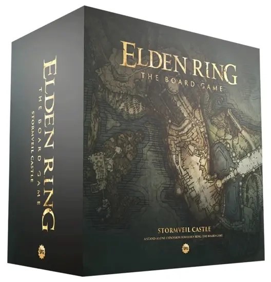 Elden Ring: Stormveil Castle - EN