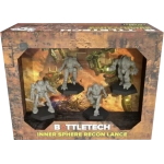 BattleTech Inner Sphere Recon Lance (35751) - EN
