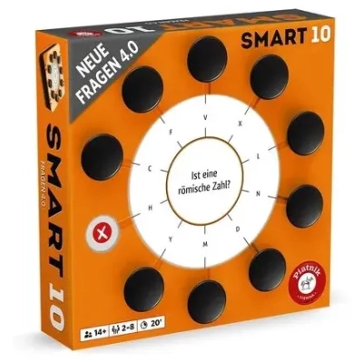 Smart 10 Neue Fragen 4.0