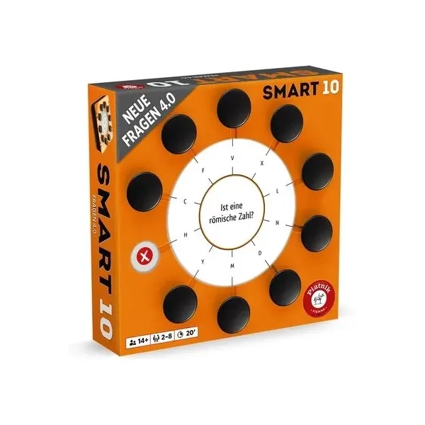 Smart 10 Neue Fragen 4.0