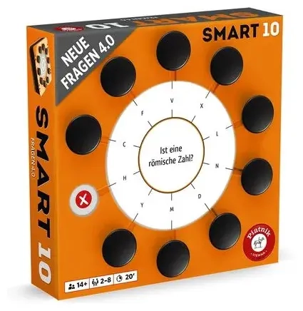 Smart 10 Neue Fragen 4.0