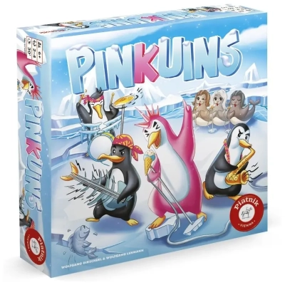 Pinkuins