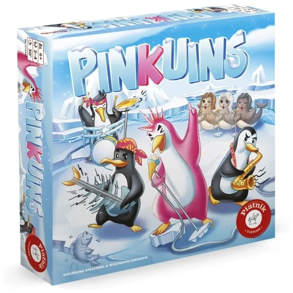 Pinkuins