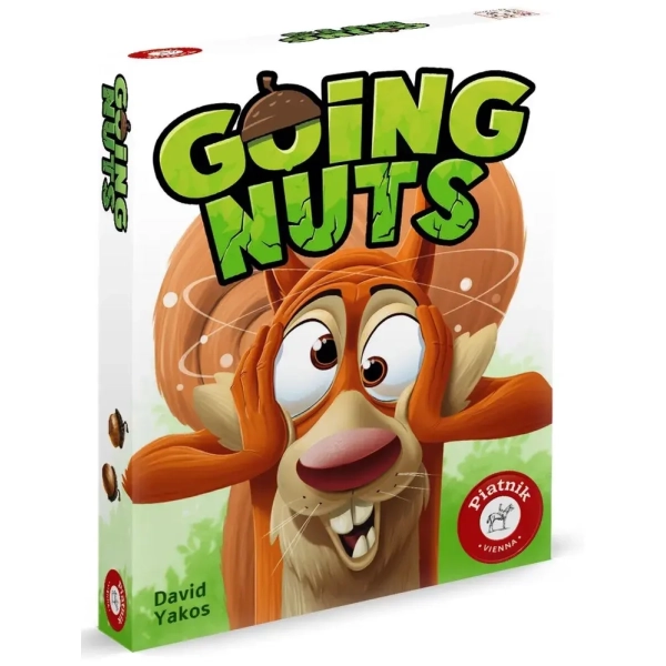 Going Nuts