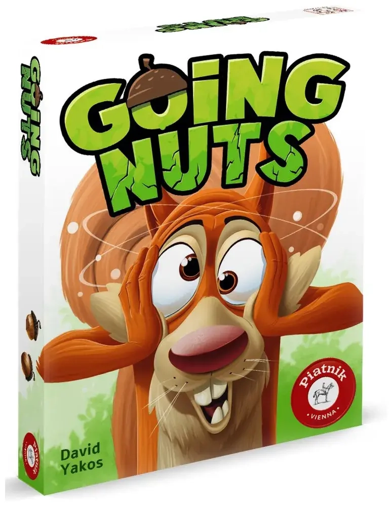 Going Nuts