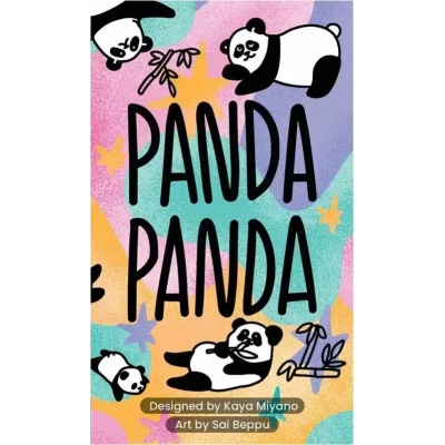 Panda Panda - EN