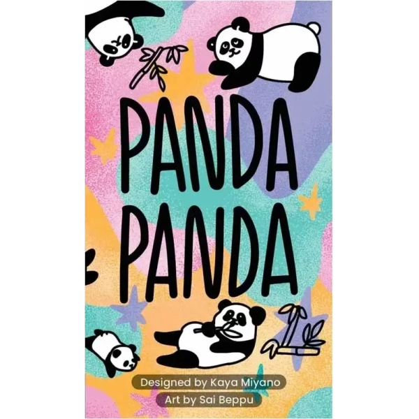 Panda Panda - EN