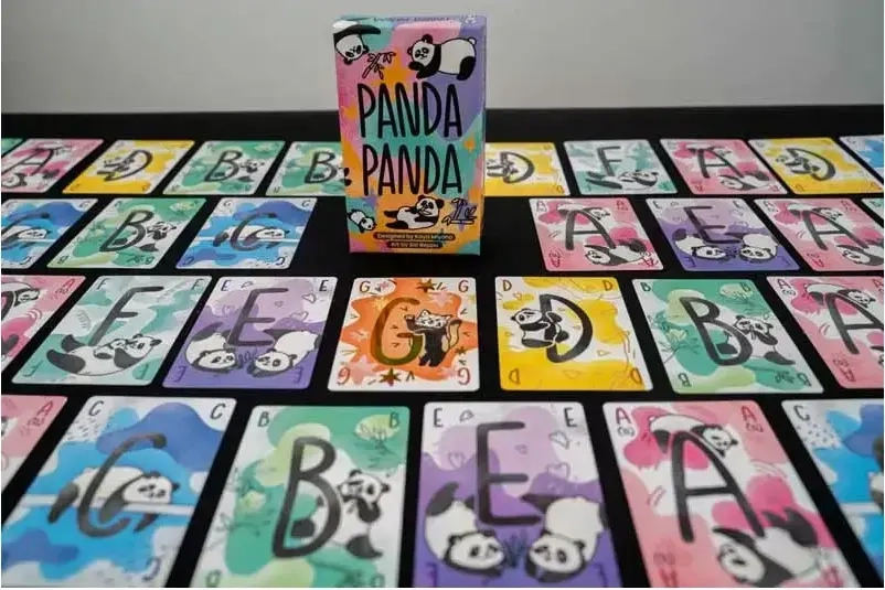 Panda Panda - EN