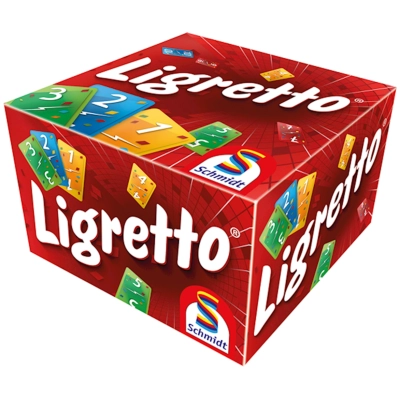 Ligretto - rot