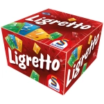 Ligretto - rot