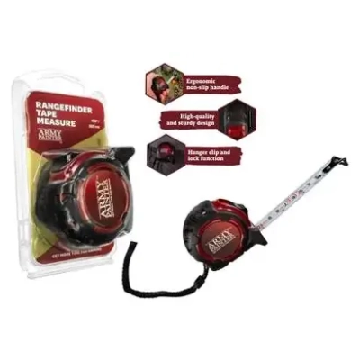 The Army Painter - Rangefinder Tape Measure