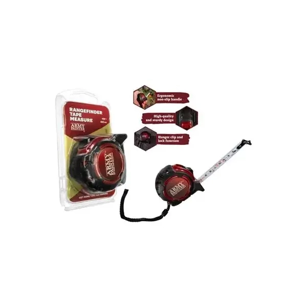 The Army Painter - Rangefinder Tape Measure