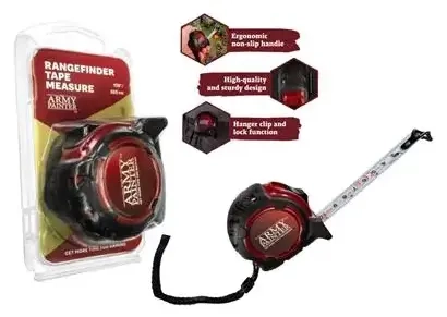 The Army Painter - Rangefinder Tape Measure