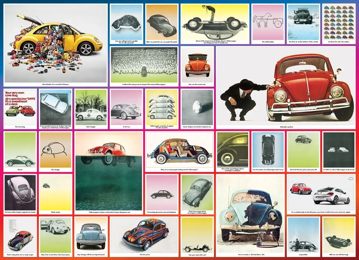 VW Beetle - Käfer