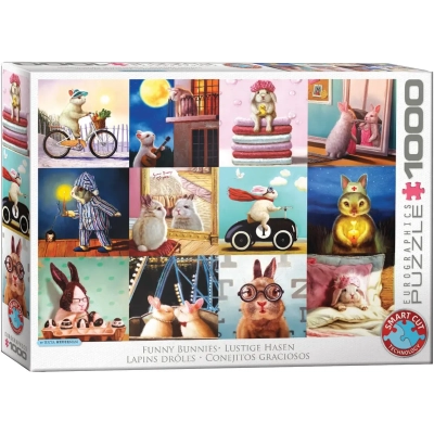 Funny Bunnies