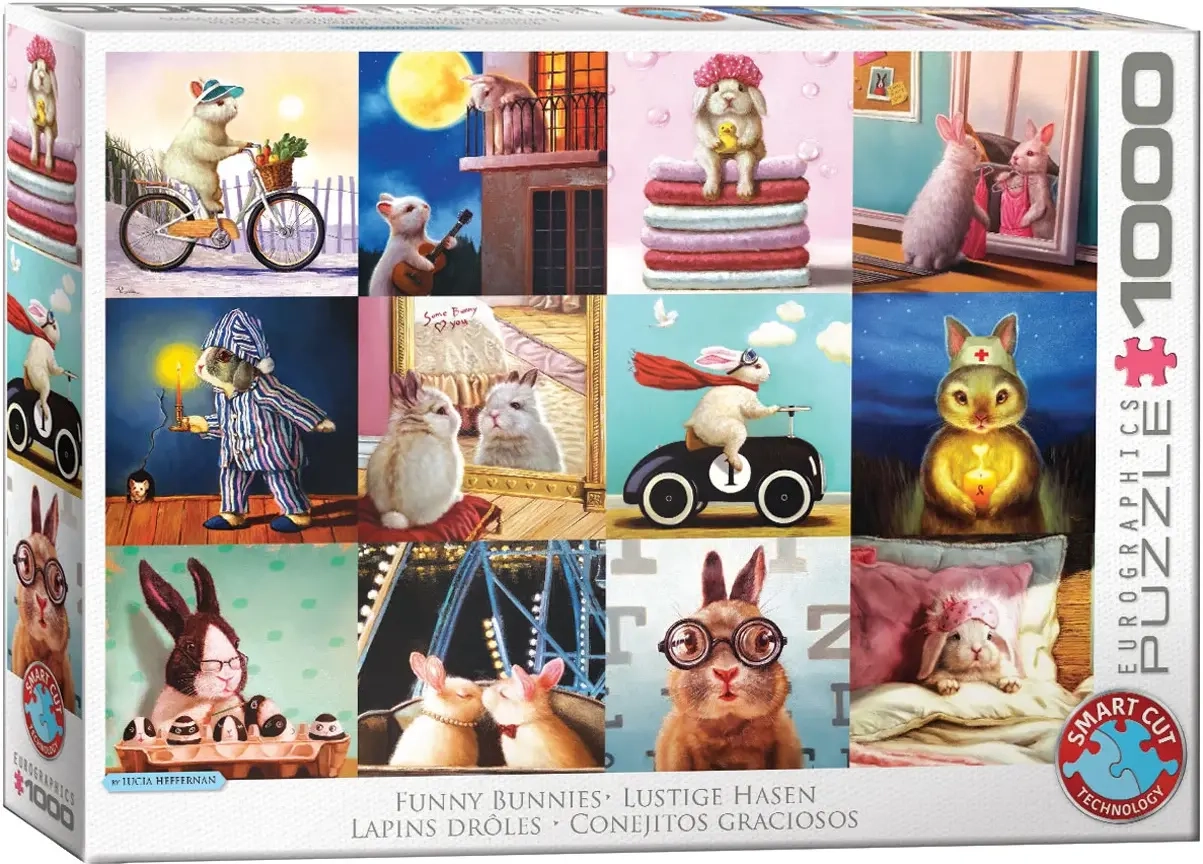 Funny Bunnies