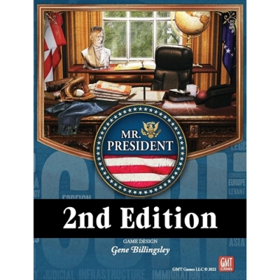 Mr. President: The American Presidency, 2001-2020 - EN