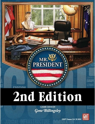 Mr. President: The American Presidency, 2001-2020 - EN