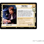 Star Wars: Unlimited - Jump to Lightspeed - Spotlight Starter Deck - Han Solo - EN