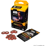 Star Wars: Unlimited - Jump to Lightspeed - Spotlight Starter Deck - Han Solo - EN
