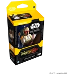 Star Wars: Unlimited - Jump to Lightspeed - Spotlight Starter Deck - Boba Fett - EN