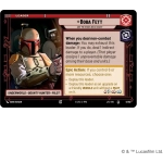 Star Wars: Unlimited - Jump to Lightspeed - Spotlight Starter Deck - Boba Fett - EN