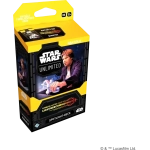 Star Wars: Unlimited - Umschalten auf Lichtgeschwindigkeit - Spotlight Starter Deck - Han Solo - DE