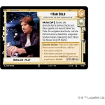 Star Wars: Unlimited - Umschalten auf Lichtgeschwindigkeit - Spotlight Starter Deck - Han Solo - DE