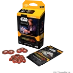 Star Wars: Unlimited - Jump to Lightspeed - Spotlight Starter Deck - Han Solo - DE
