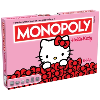 Monopoly - Hello Kitty - DE