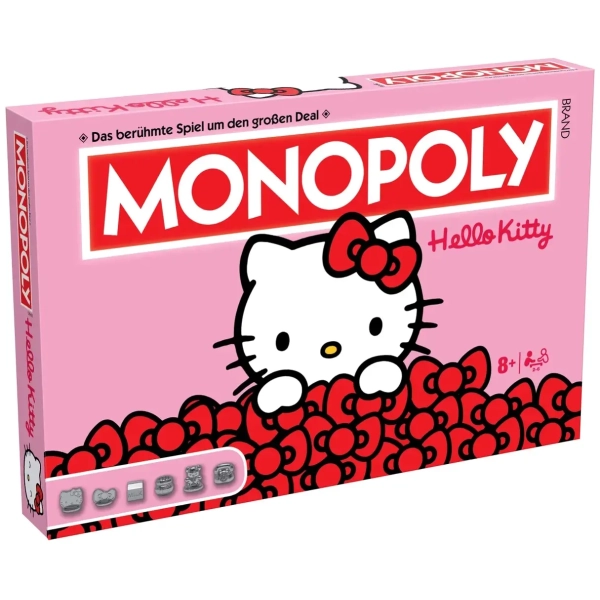 Monopoly - Hello Kitty - DE