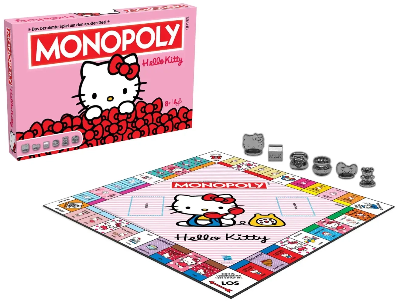 Monopoly - Hello Kitty - DE