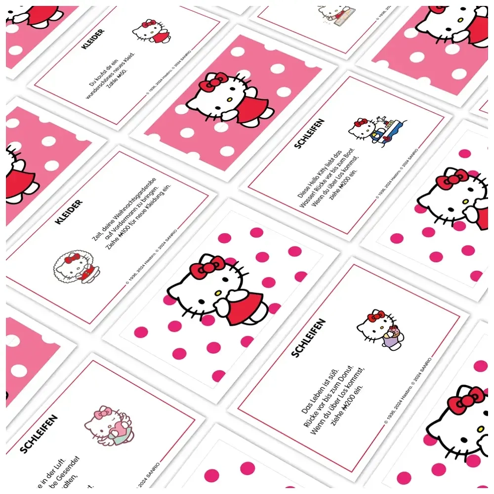 Monopoly - Hello Kitty - DE