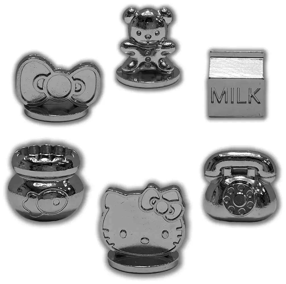 Monopoly - Hello Kitty - DE