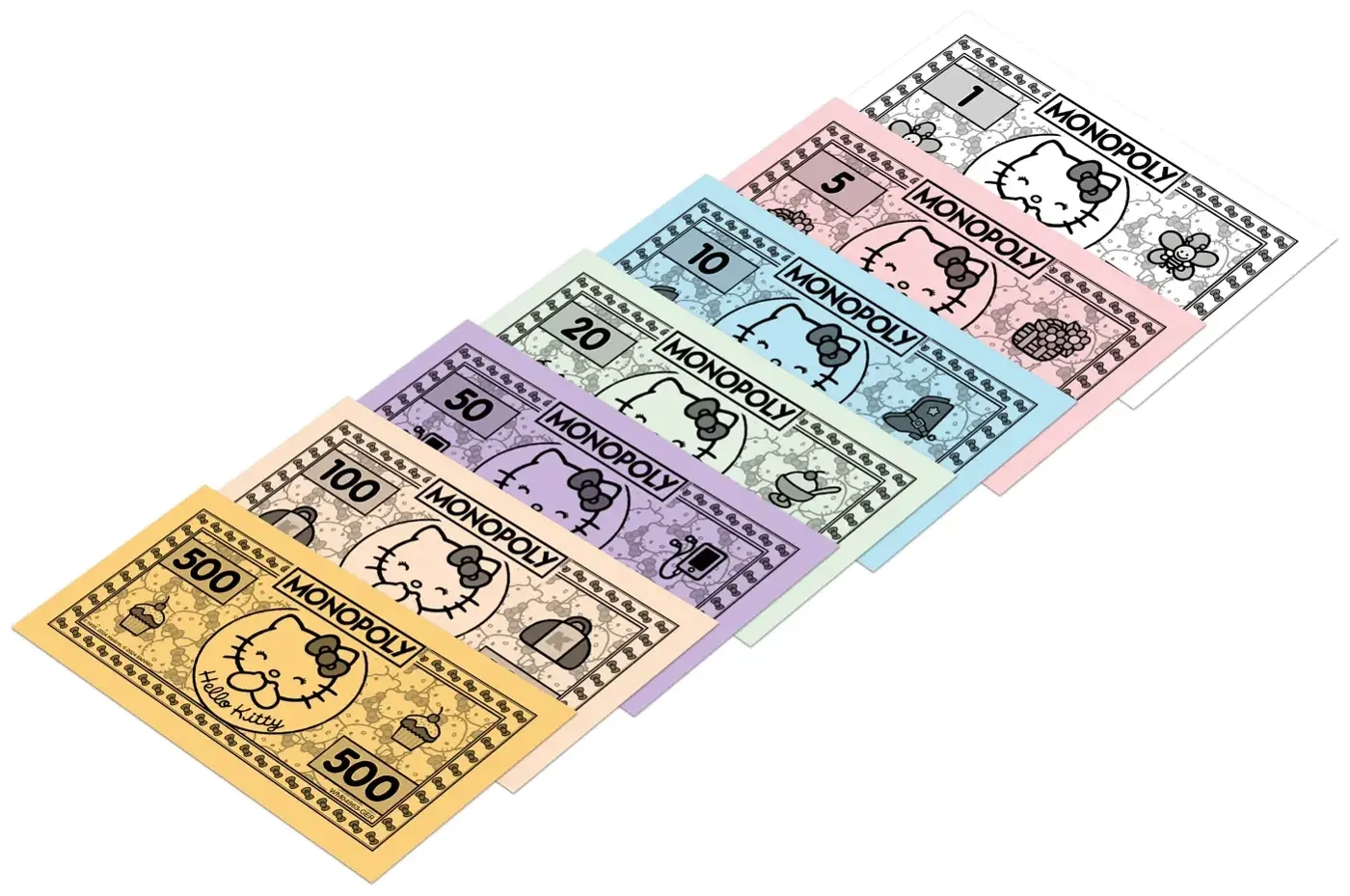 Monopoly - Hello Kitty - DE