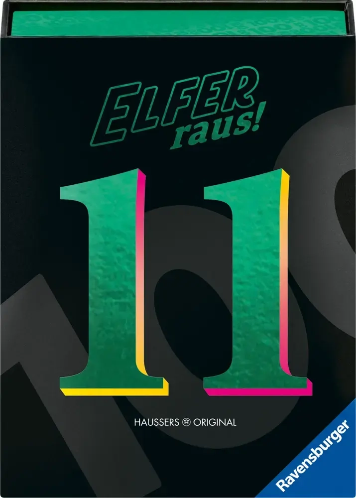 Elfer raus! 100 Jahre Jubiläumsedition - DE