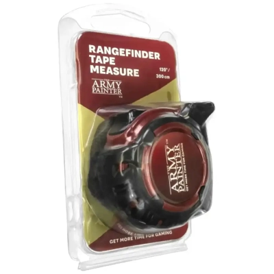 The Army Painter - Rangefinder Tape Measure