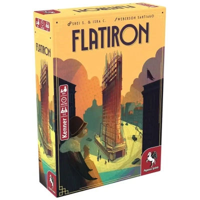Flatiron - DE
