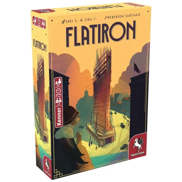 Flatiron - DE