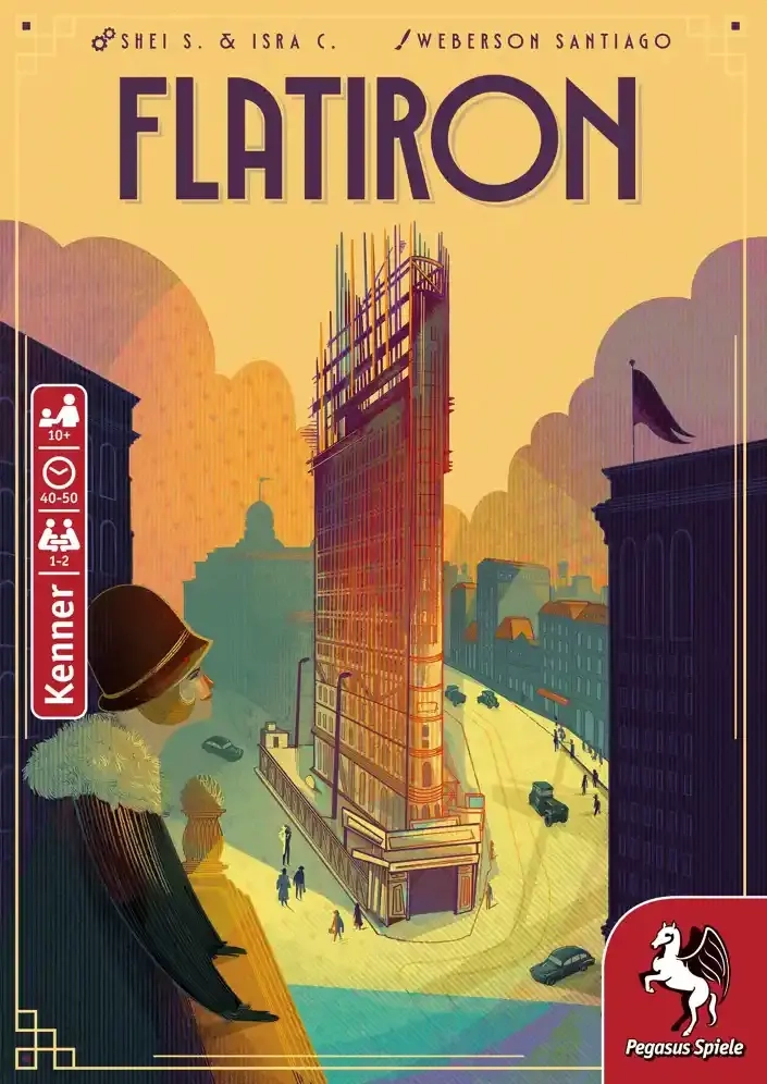 Flatiron - DE