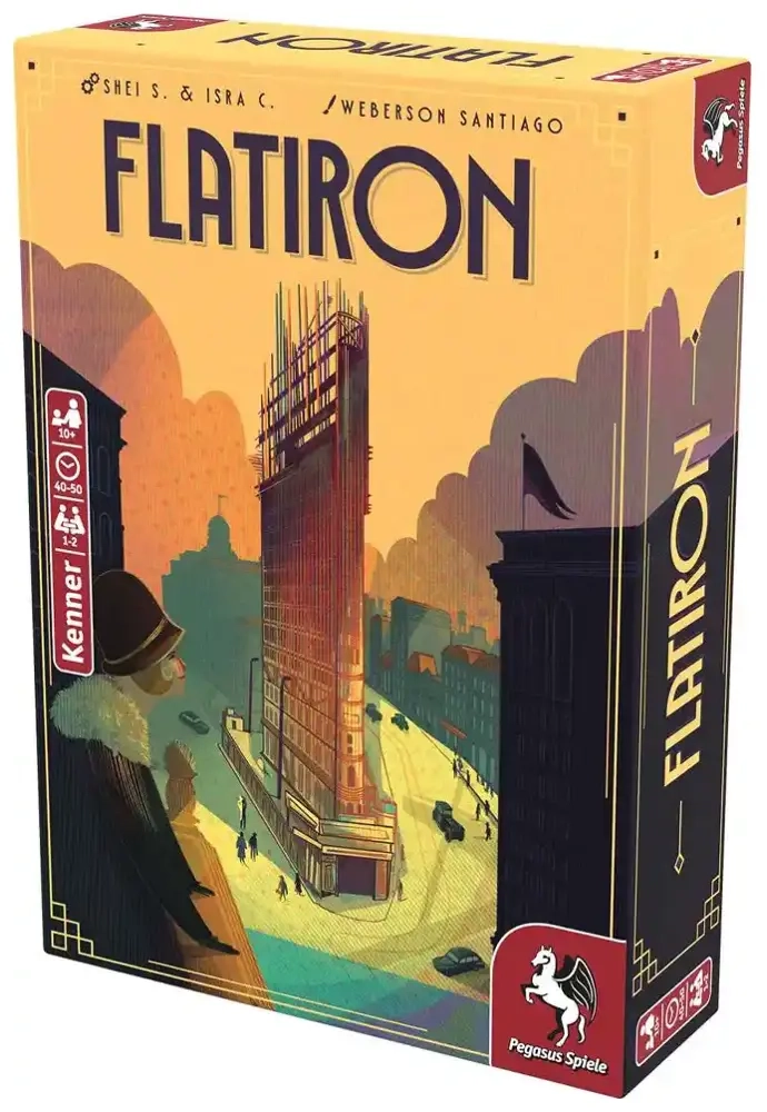 Flatiron - DE