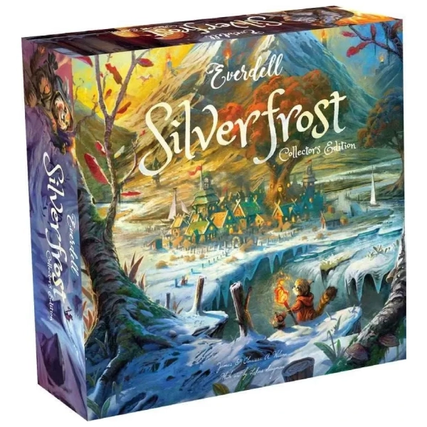 Everdell Silverfrost - EN