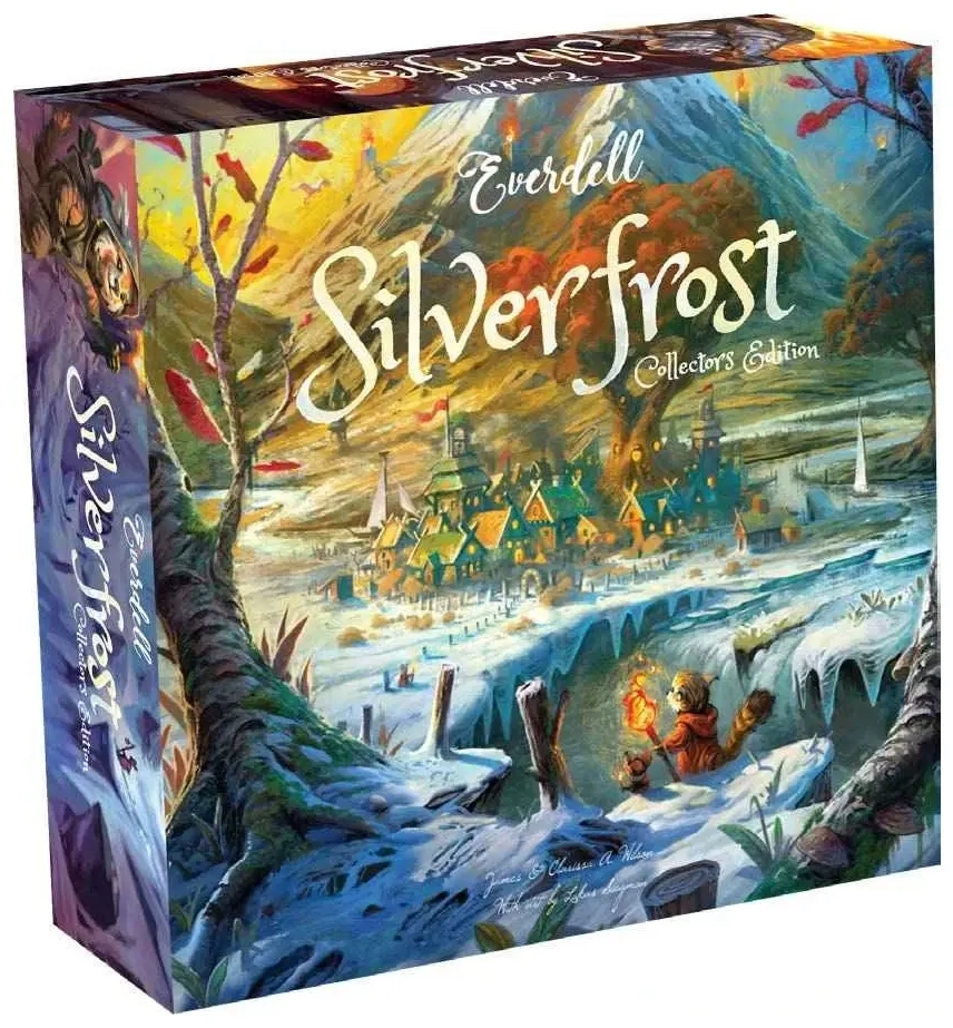 Everdell Silverfrost - EN
