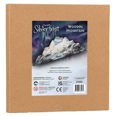 Everdell: Silverfrost Wooden Mountain
