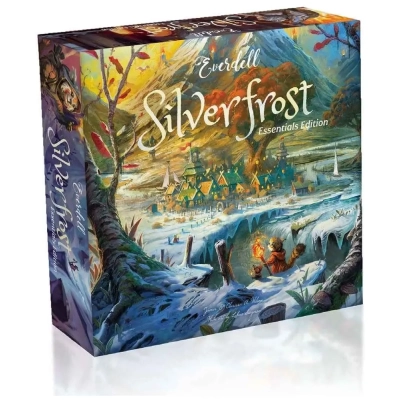 Everdell: Silverfrost Essentials Edition - EN