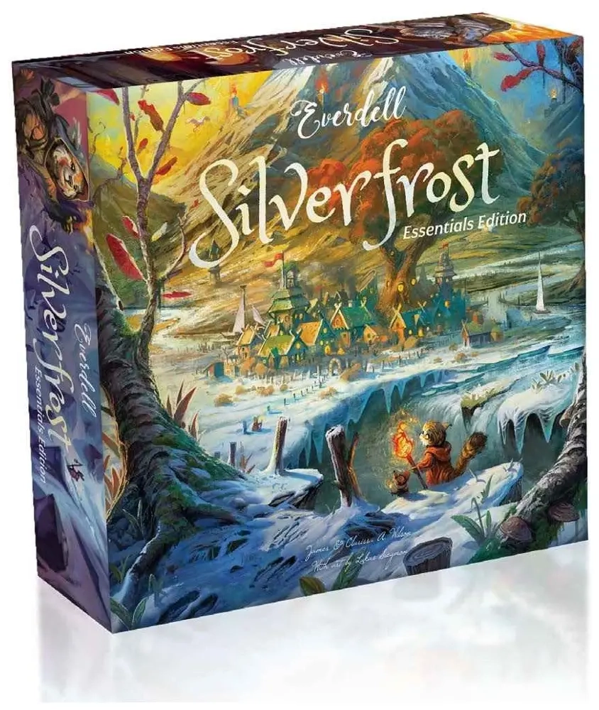 Everdell: Silverfrost Essentials Edition - EN