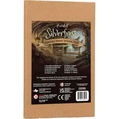 Everdell Silverfrost Essentials Edition - Upgrade Pack - EN