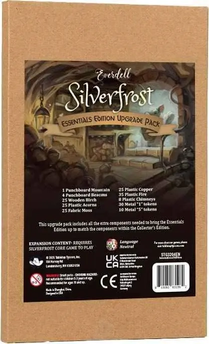 Everdell Silverfrost Essentials Edition - Upgrade Pack - EN