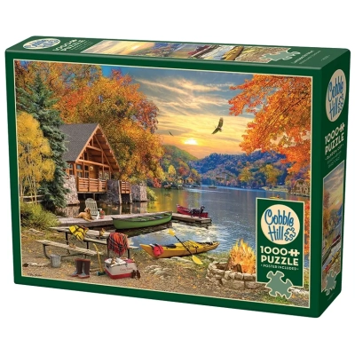 Lakeside Retreat